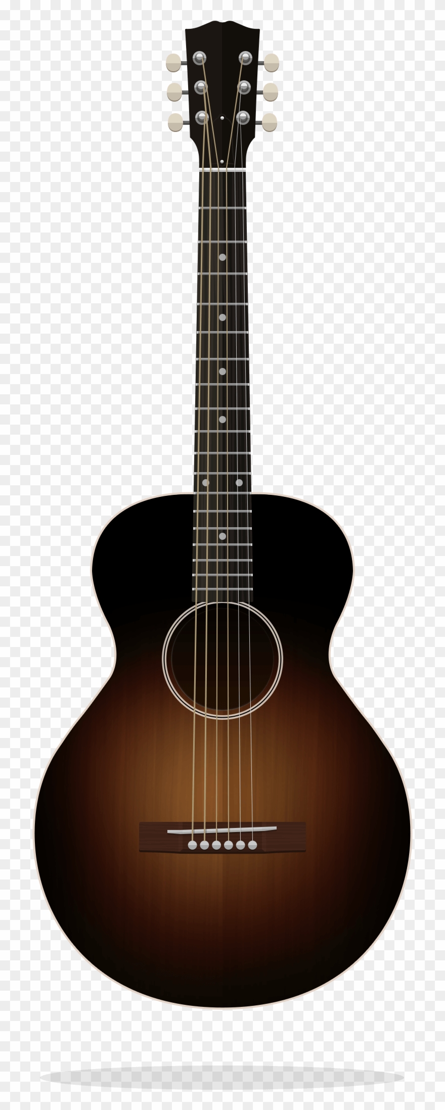 Gibson L-1 - Alvarez Aj80 Artist 80 Series - Jumbo - Natural - Sitka Clipart