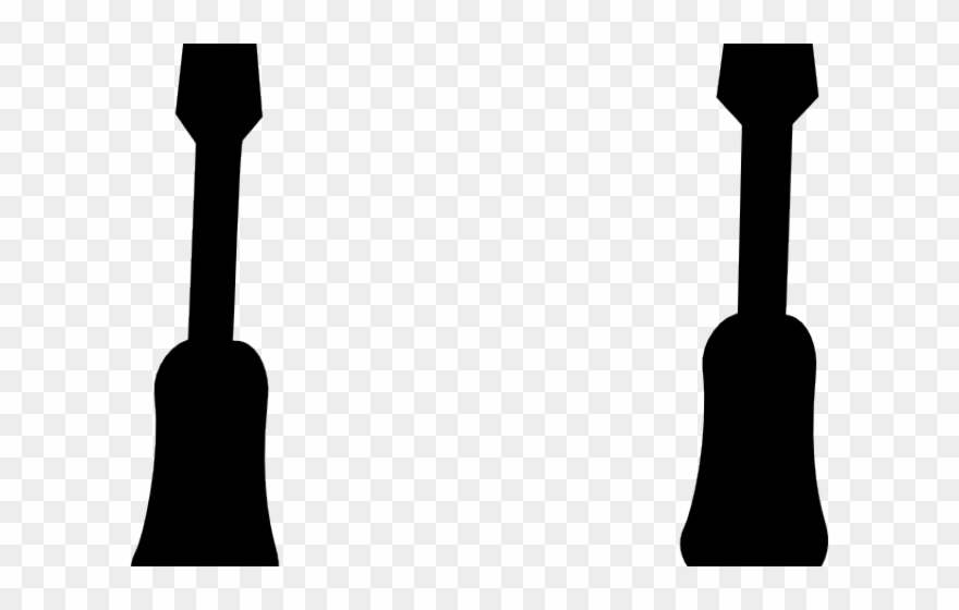 Screwdriver Clipart Outline - Clip Art - Png Download
