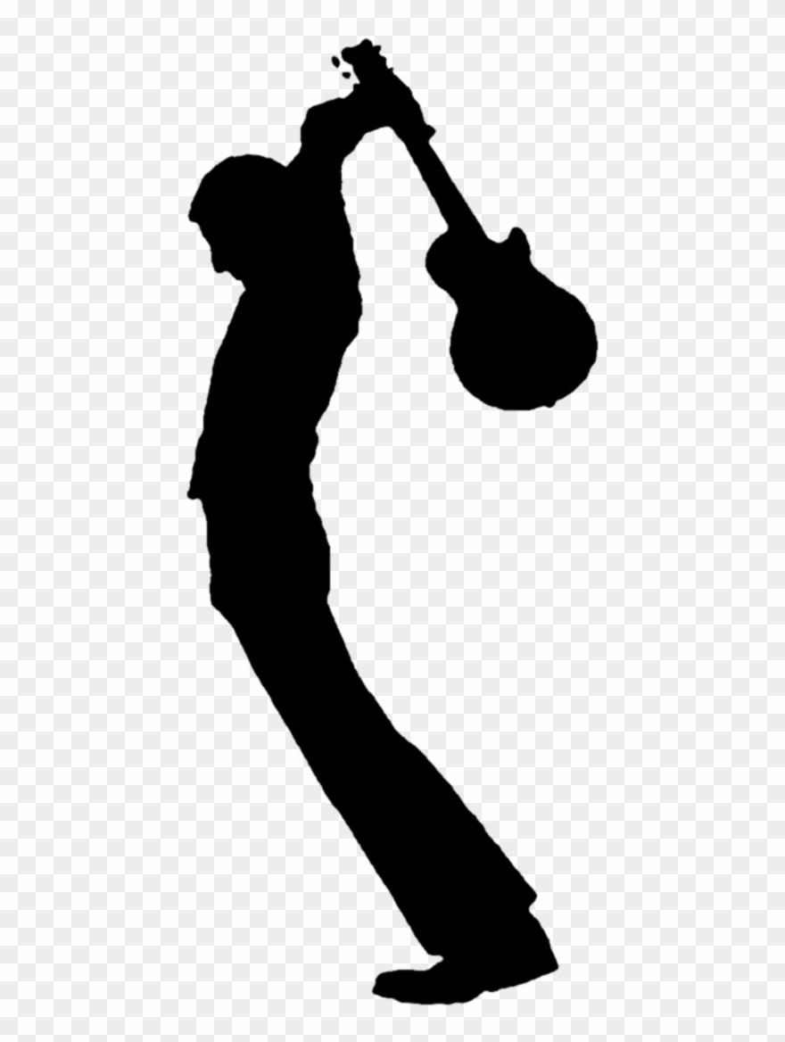 Pete - Guitar Has Seconds To Live Clipart