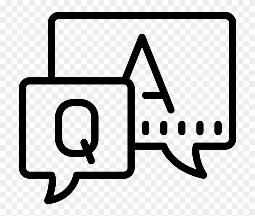 Gitarre Konkret News - Faq Icon Clipart