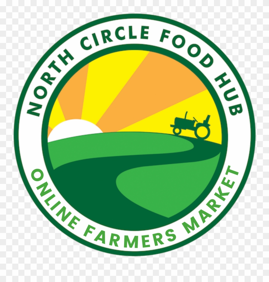Png Royalty Free Library Farm Huge - Circle Farm Logo Clipart