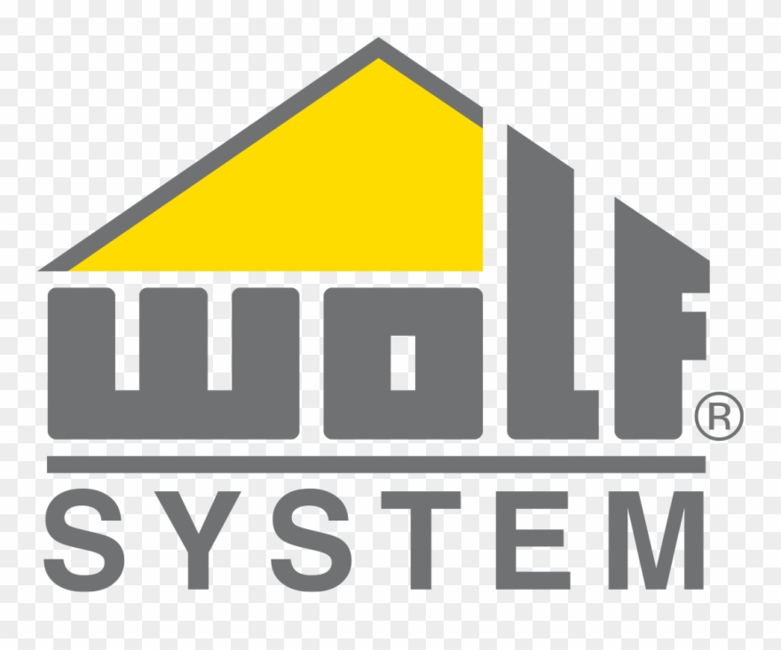 Wolf Systembau Logo - Wolf System Logo Png Clipart
