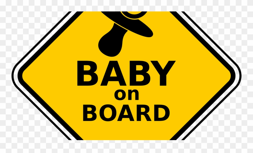 Baby On Board Live Stream - Baby On Board Clipart
