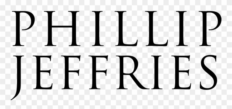 Phillip Jeffries Logo Black - Omaha Performing Arts Logo Clipart