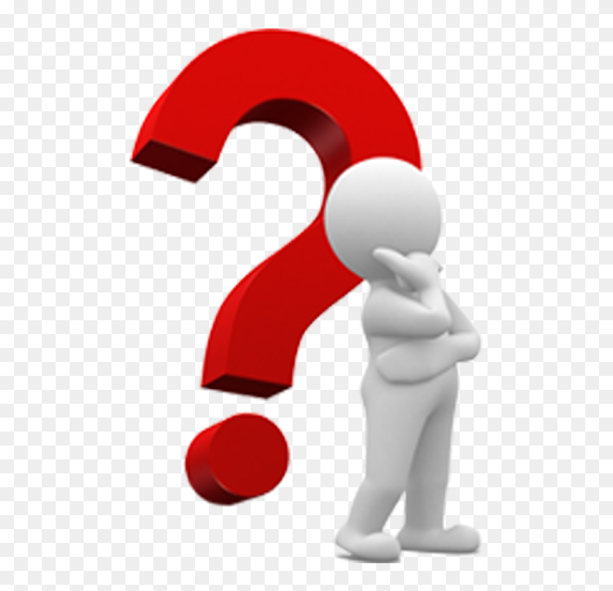 Google Mail Checker Options Trading Working Of Stock - Transparent Background Questions Clipart - Png Download