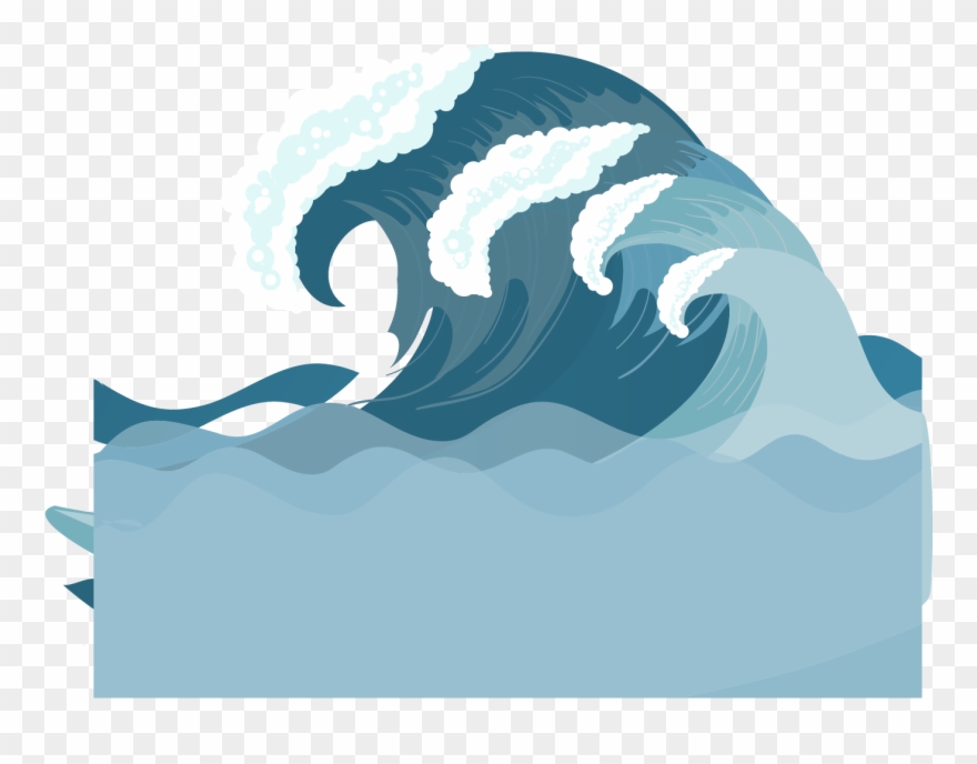 Wind Wave Energy - Wave Energy Png Clipart