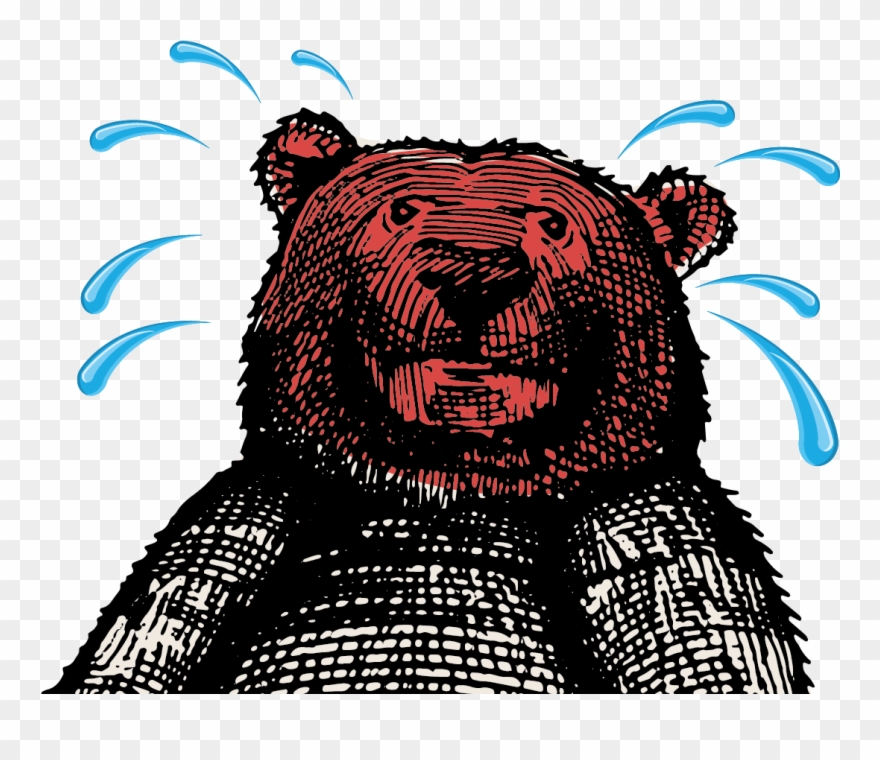Kodiak Bear Clipart