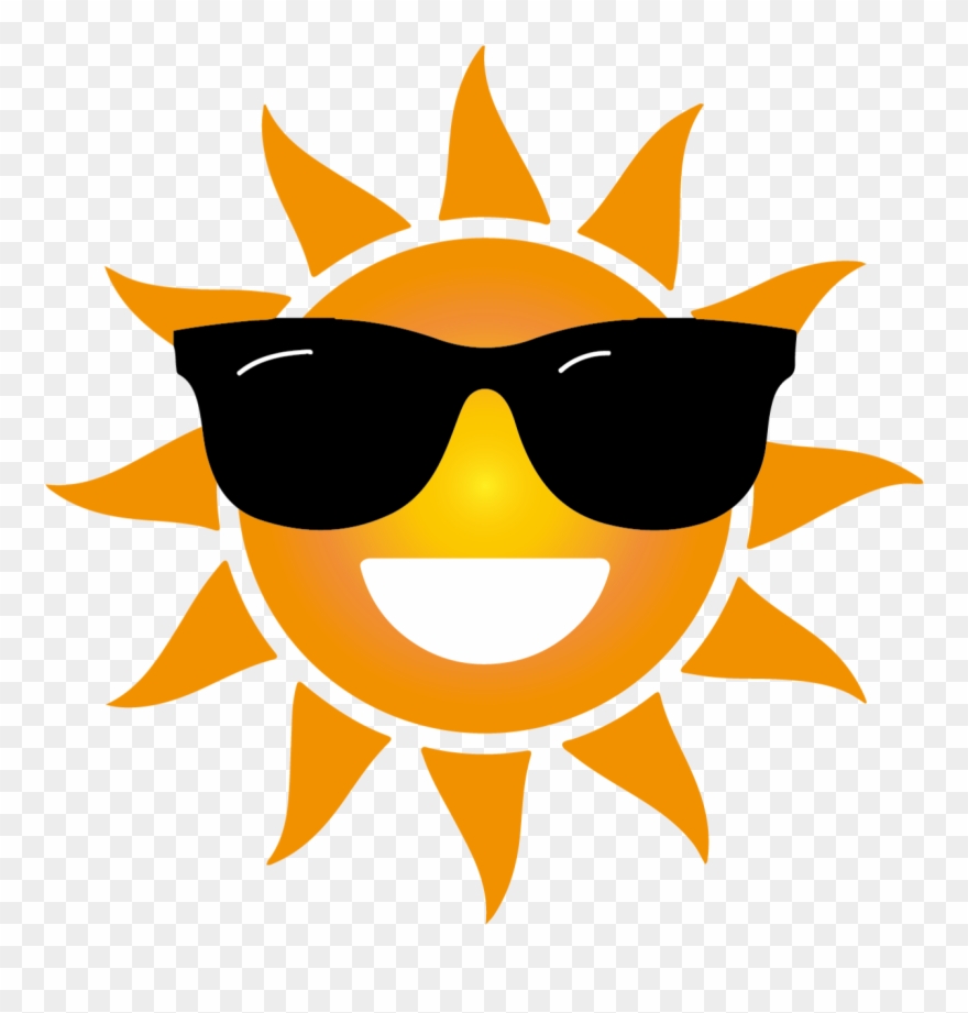 Sun And Moon Icon Clipart