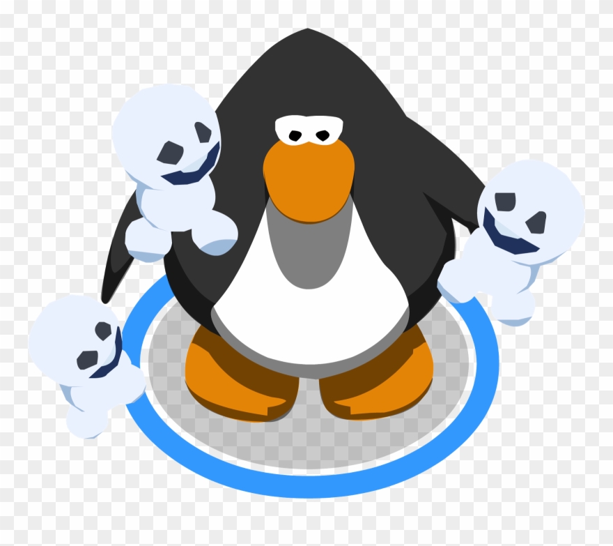 On The Other Hand, The Solid Ice Encored - Club Penguin Vuvuzela Clipart
