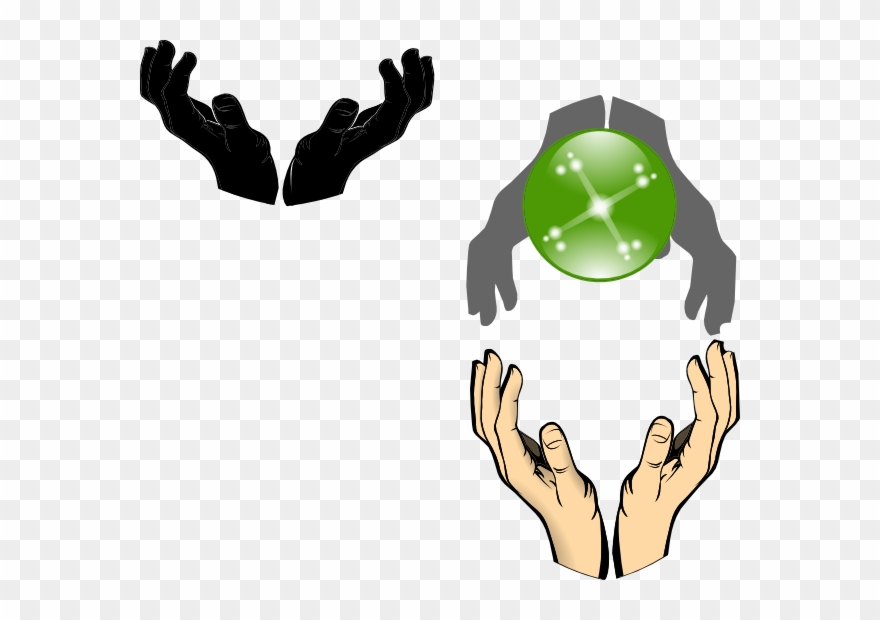 Hand Clip Art At Clker Com Vector - Cafepress Let Us Lift Up Our Heart W Full/queen Duvet - Png Download