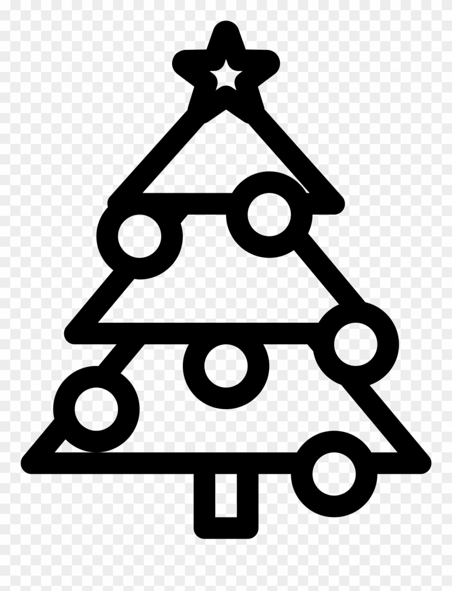 Big Image - Siluet Natal Clipart