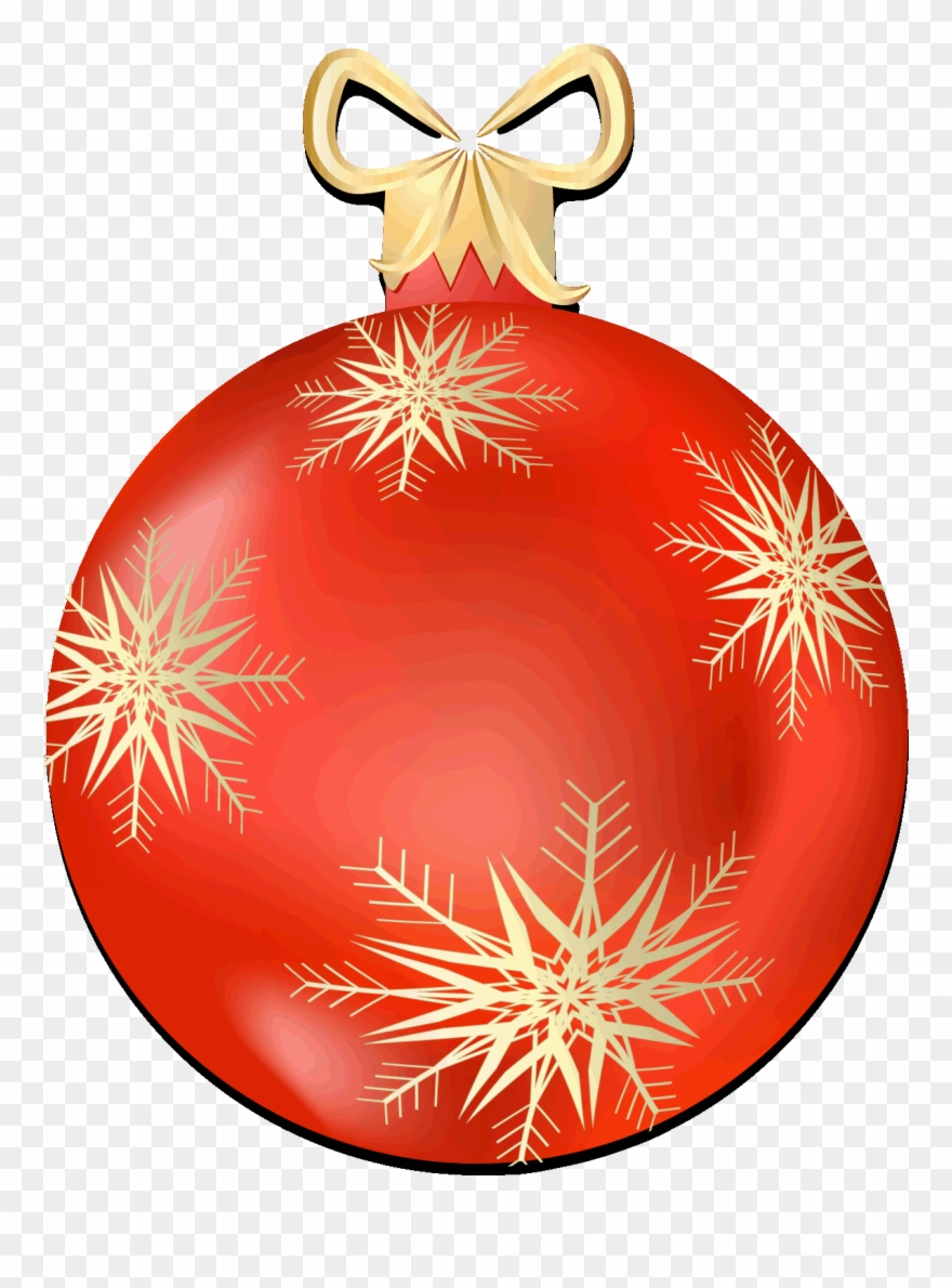 Pin By Scrapbooking Gif Png Jpg On Digital Christmas - Red Ball Christmas Gif Clipart