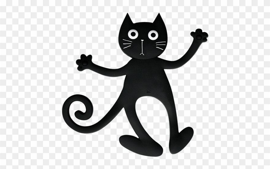 Download Funky Black And White Clip Art Clipart Black - Funky Black And White Clip Art - Png Download