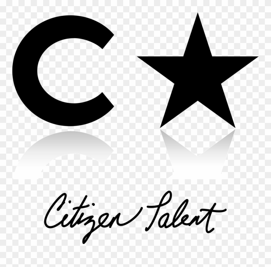 Citizen Talent - Bandeira Verde Amarela E Vermelha Clipart