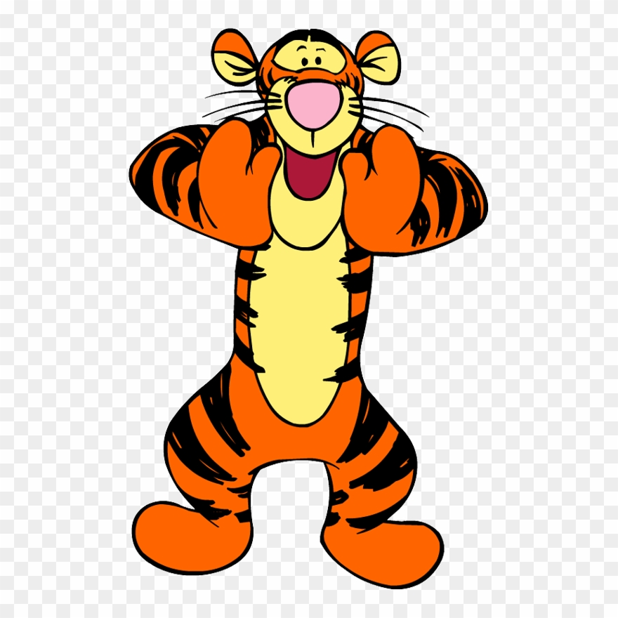 The La Rochelle Times Winnie The Pooh Criticized For - Tiger From Pooh Bear Clipart