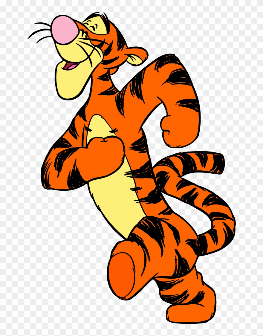 Winnie Pooh Clipart Winnie The Pooh Tigger Piglet - Winnie Pooh - Png Download