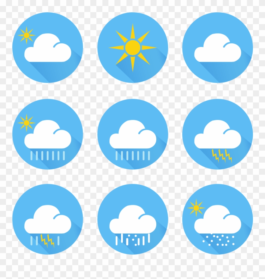 Image Result For Weather Png - Rewards Icon Blue Clipart