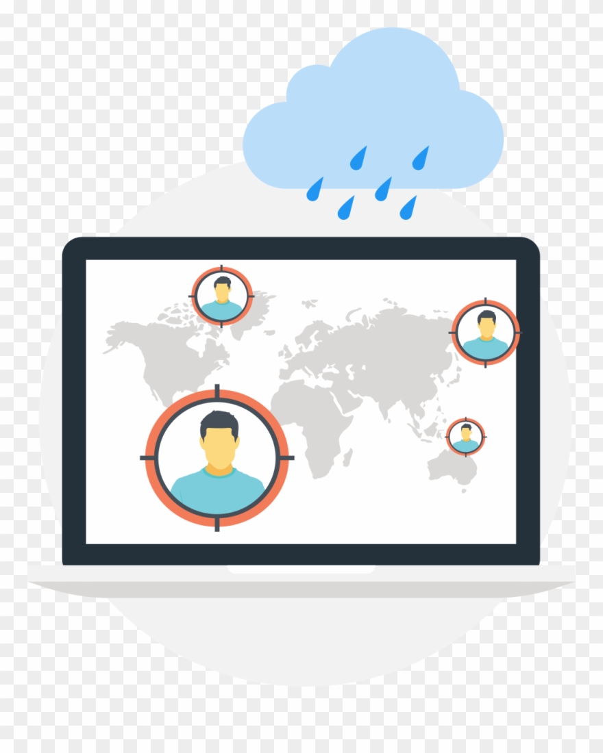 Set Automated Rules To Bid Or Not Bid On An Impression - Local Search Clipart