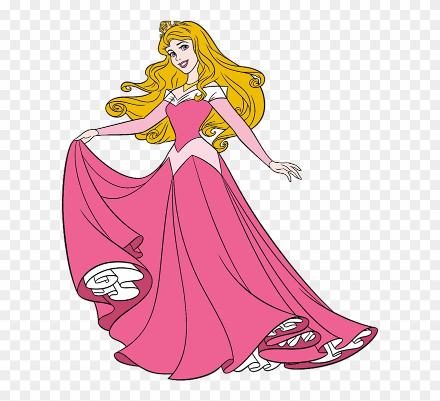 Sleeping Beauty Clip Art - Princess Characters Disney Sleeping Beauty - Png Download