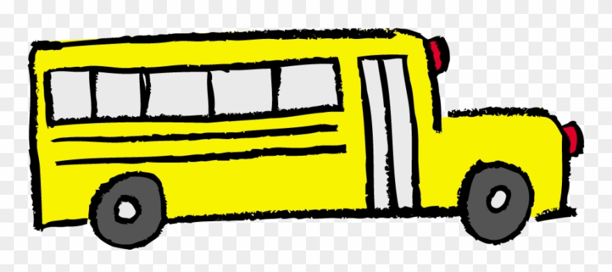 Bus Clip Art Free Downloads Clipart Images - Yellow School Bus Clipart - Png Download