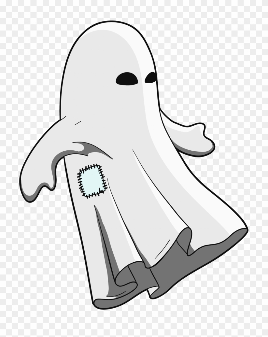 Halloween Ghost Clipart Png Transparent Png