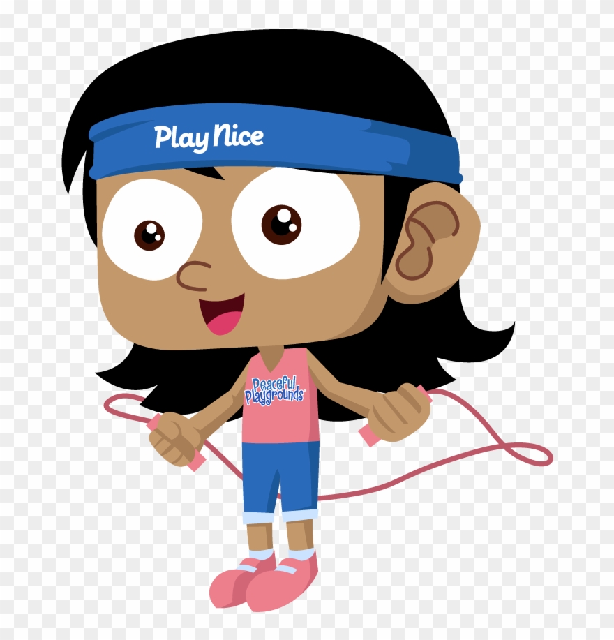 Peaceful Playgrounds Play Nice News And Grants - Playground Clipart