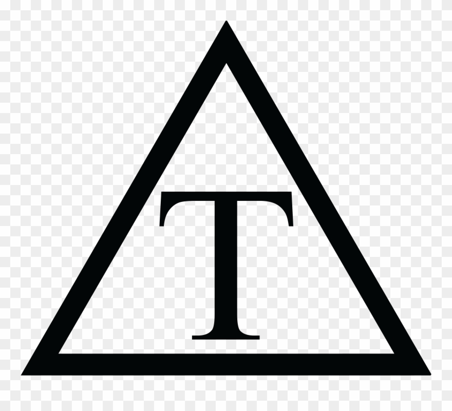 Download Triangle Fraternity Logo Clipart (1221986) PinClipart