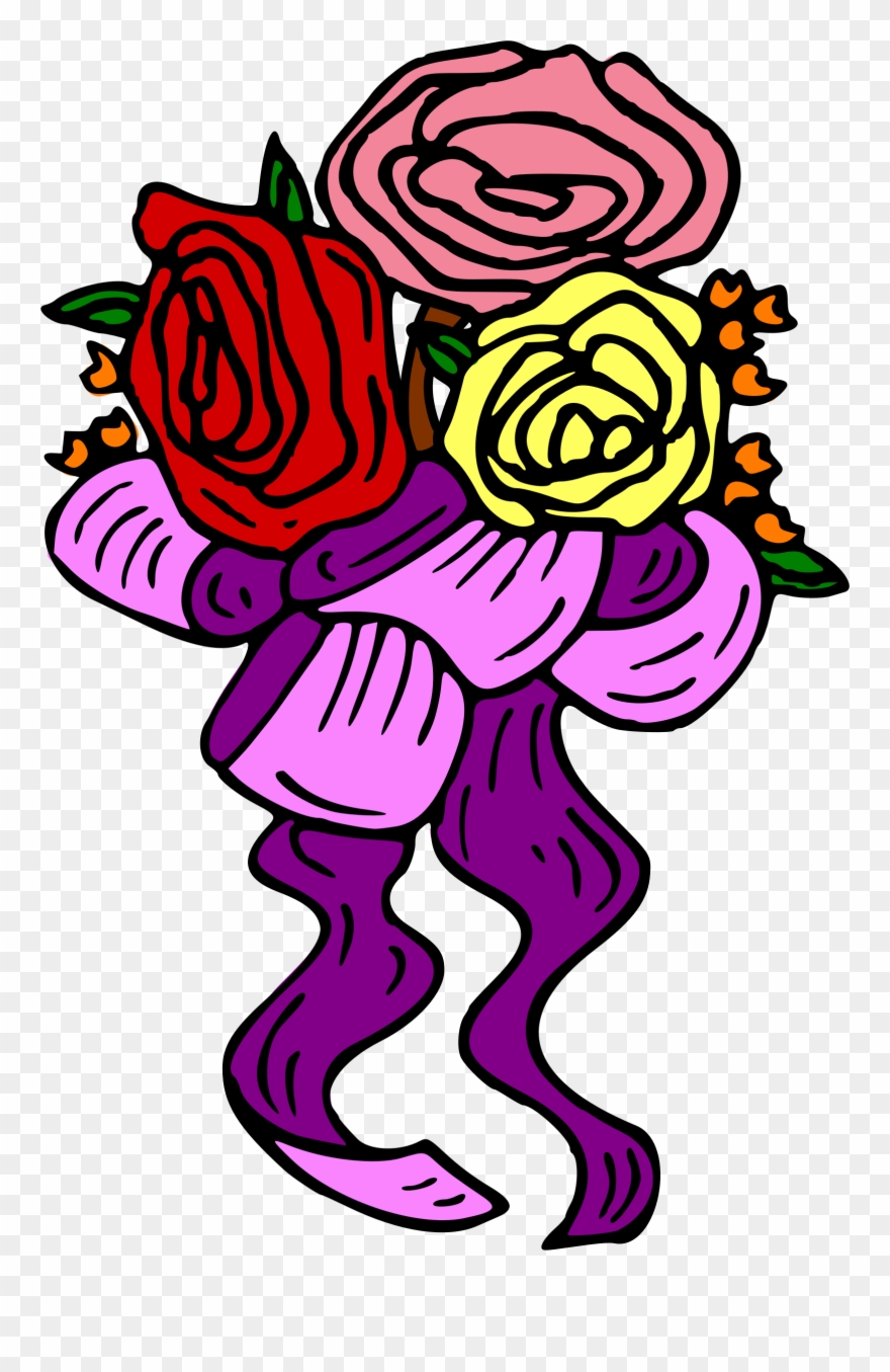 Big Image - Flower Clipart