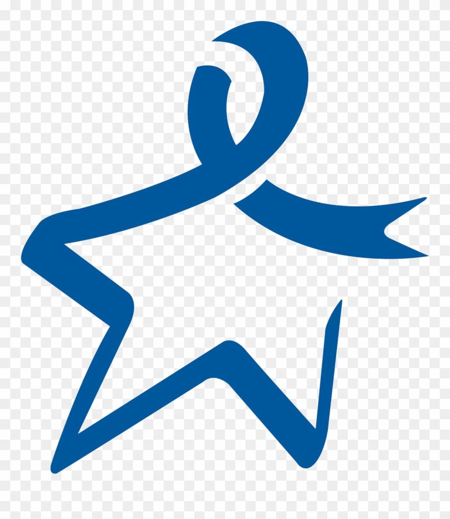 Colon Cancer Ribbon Png - Colon Cancer Alliance Logo Clipart