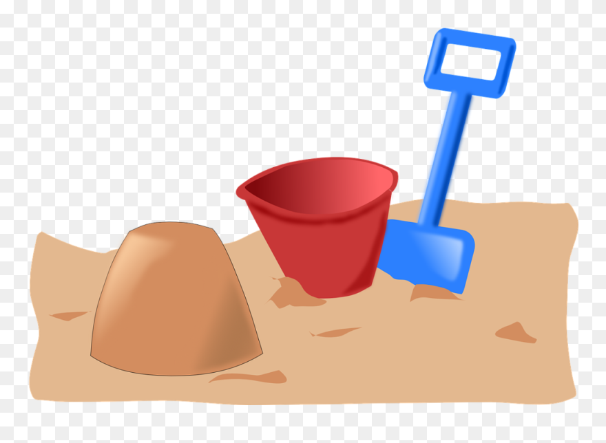 Sand Clipart - Png Download