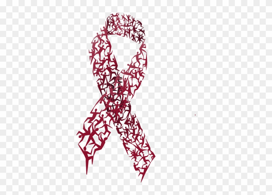 Logo World Aids Day Clipart