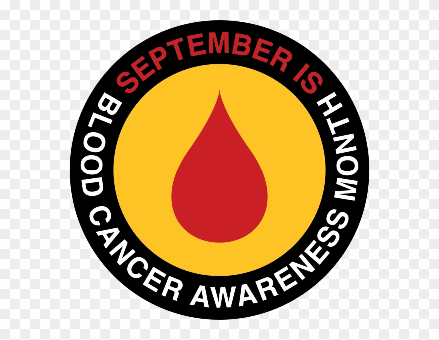 Leukemia And Lymphoma Awareness Month - Blood Cancer Awareness Month 2018 Clipart