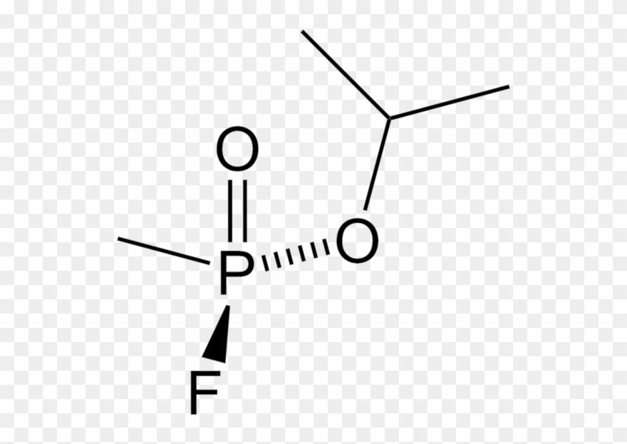 Vx Is A Member Of The Newer Group - Sarin Clipart