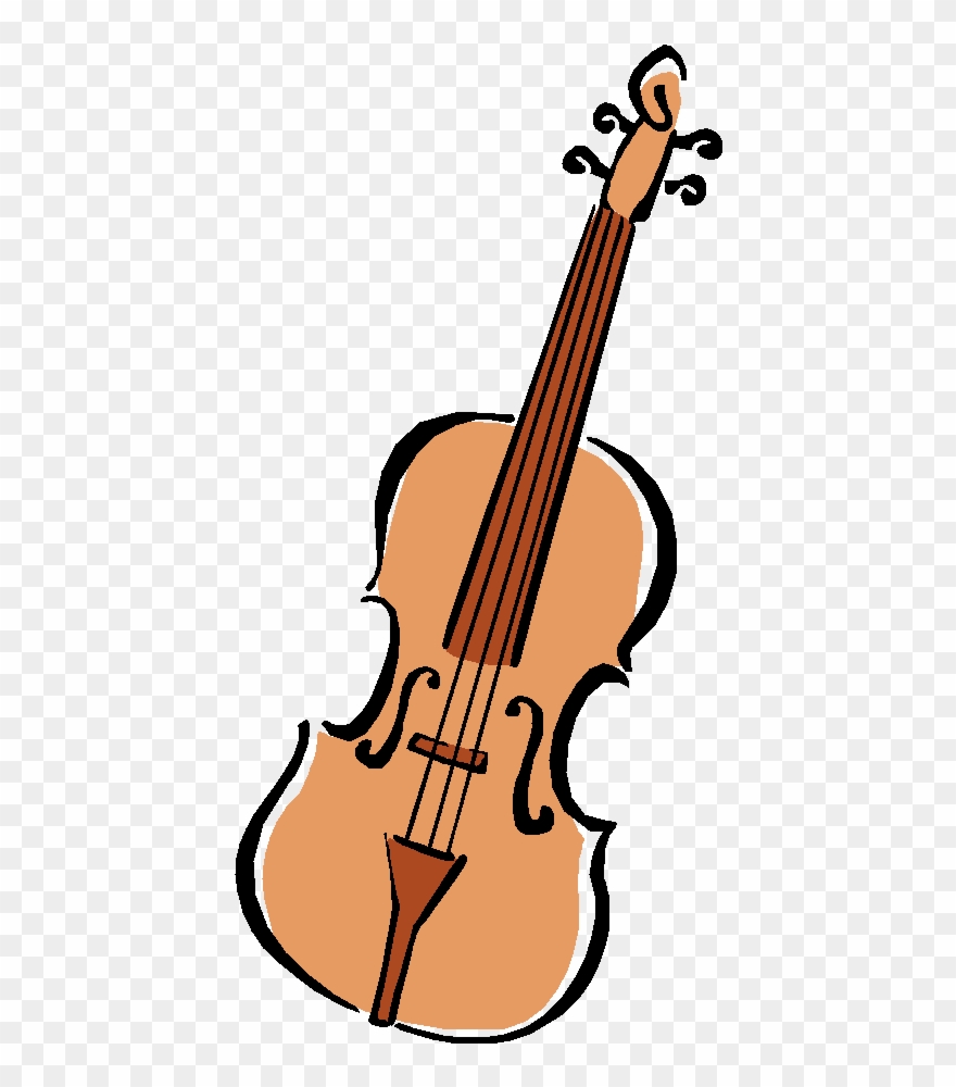 Image Freeuse Alto Suzuki Montreal Viola - Cartoon Pictures Of Violins Clipart
