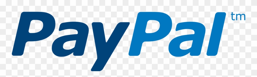 Pay With Paypal - Paypal Logo High Resolution Clipart