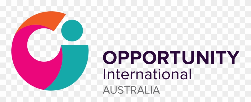 Opportunity International Australia Clipart