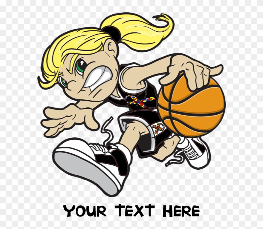 Favorite - Basket Girl Throw Blanket Clipart