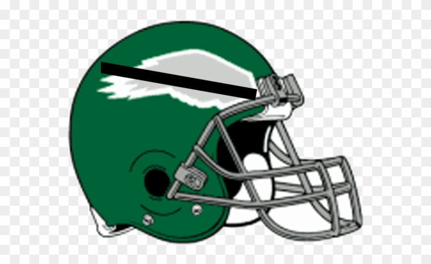 Philadelphia Eagles - St Louis Rams Helmet Png Clipart