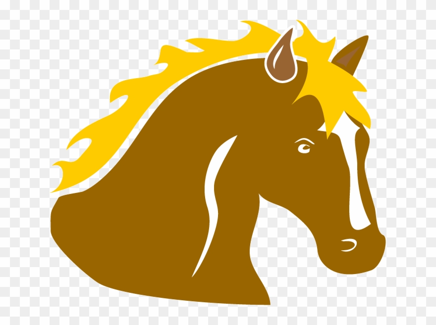 Horse Clipart Horse Head - Cute Horse Mask Printable - Png Download