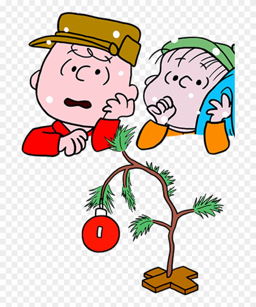 Charlie Brown Christmas Clip Art 19 Charlie Brown Christmas - Charlie Brown Christmas Clip Art - Png Download