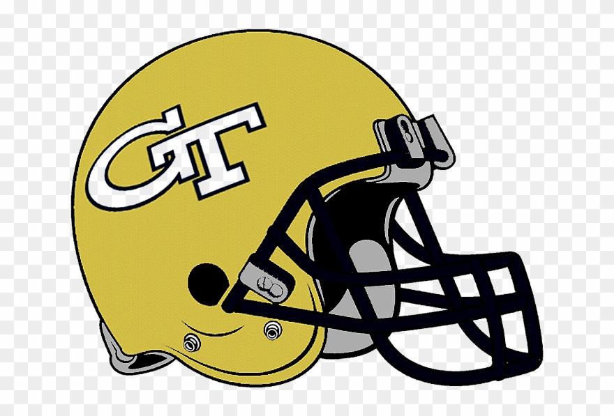 Image Result For Georgia Tech Clip Art - Indiana University Football Logo - Png Download