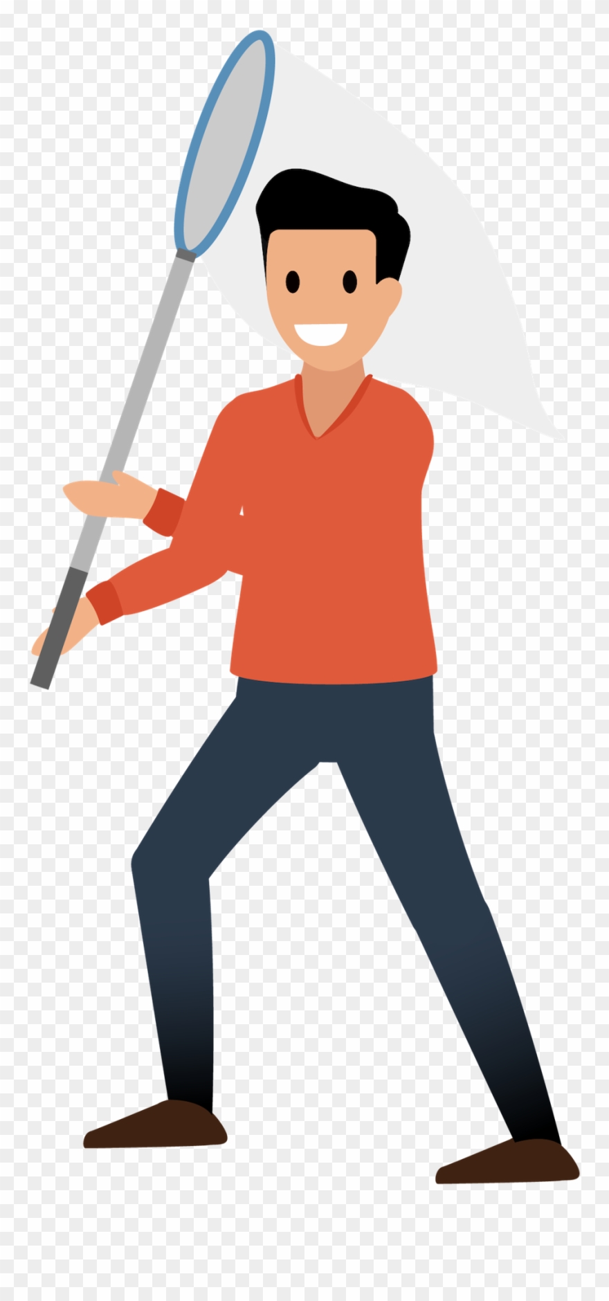 A Member Of The Storefront Test Team Is Armed With - Salesforce.com Clipart
