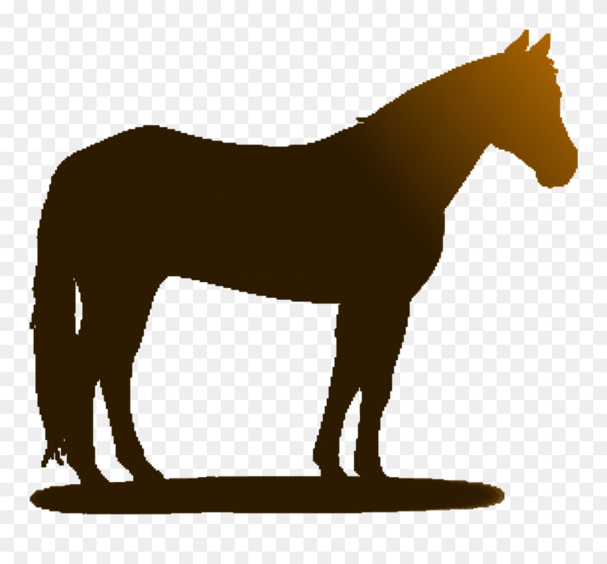 English Horse Cliparts 8, Buy Clip Art - Horse - Png Download