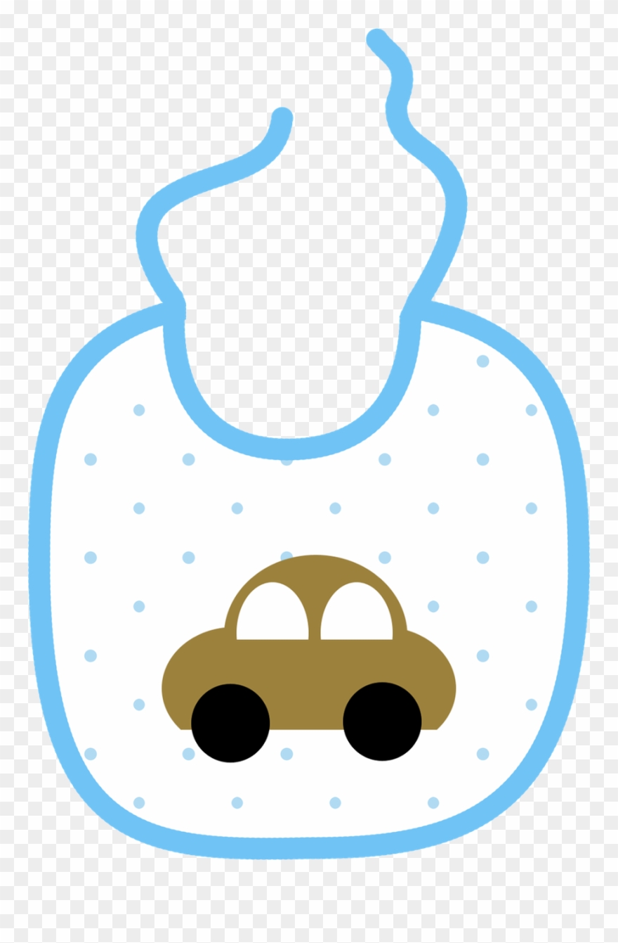 Babyboy Paperverde2 Momis Designs - Bib Clipart - Png Download