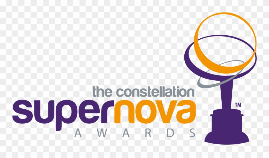Congratulations To The Supernova Digital Marketing - Supernova Awards Clipart
