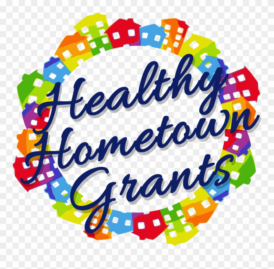 Congratulations To Our Healthy Hometown Grant Winners - Decal Guru Home Is Where Mom Clipart