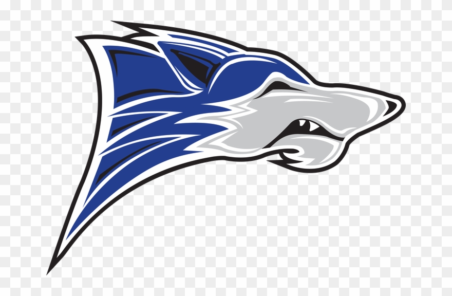 Science Fair Winners - Chandler High School Wolves Logo Clipart