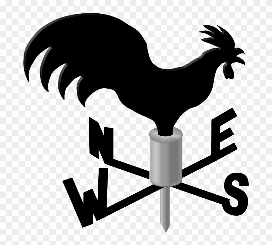 Edupic Weather And Weather Map Drawings Main Tornado - Weather Instruments Wind Vane Clipart