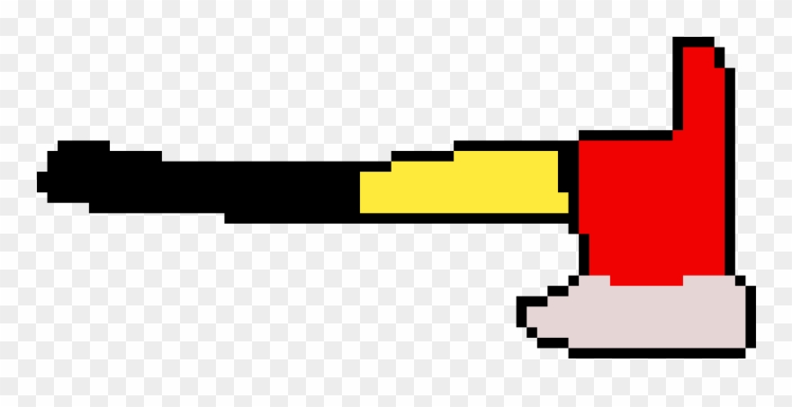 Fire Axe Clipart