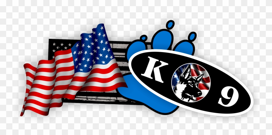 K9 And Other Misc - Law Clipart